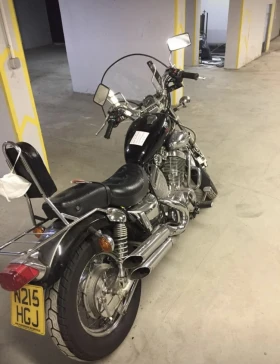 Обява за продажба на Yamaha Virago XV VIRAGO 535 ~3 600 лв. - изображение 1