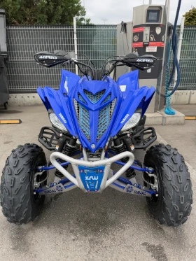 Обява за продажба на Yamaha Raptor 2021г/~38 мото часа/ЧИСТО НОВИ ЧАСТИ ОТ 2025г! ~19 500 лв. - изображение 3