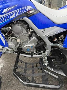 Обява за продажба на Yamaha Raptor 2021г/~38 мото часа/ЧИСТО НОВИ ЧАСТИ ОТ 2025г! ~19 500 лв. - изображение 10