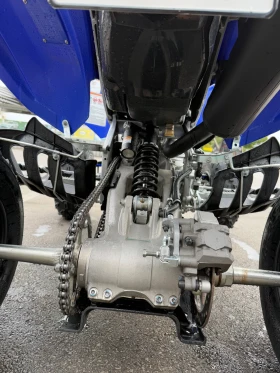 Обява за продажба на Yamaha Raptor 2021г/~38 мото часа/ЧИСТО НОВИ ЧАСТИ ОТ 2025г! ~19 500 лв. - изображение 8