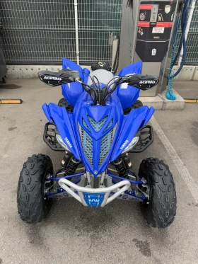 Обява за продажба на Yamaha Raptor 2021г/~38 мото часа/ЧИСТО НОВИ ЧАСТИ ОТ 2025г! ~19 500 лв. - изображение 2