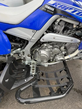 Обява за продажба на Yamaha Raptor 2021г/~38 мото часа/ЧИСТО НОВИ ЧАСТИ ОТ 2025г! ~19 500 лв. - изображение 9