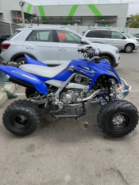 Обява за продажба на Yamaha Raptor 2021г/~38 мото часа/ЧИСТО НОВИ ЧАСТИ ОТ 2025г! ~19 500 лв. - изображение 5