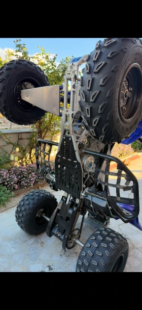 Yamaha Raptor 2021/~38  /    2025! | Mobile.bg    16