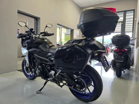 Yamaha Tracer 900ie, GT, ABS-TCS, 2020г. | Auto.bg — изображение 6