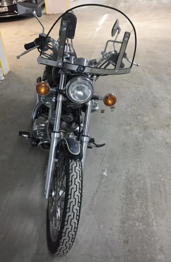 Yamaha Virago XV VIRAGO 535 - изображение 4