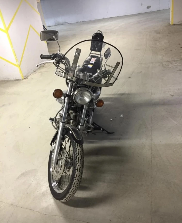 Yamaha Virago XV VIRAGO 535 - изображение 3