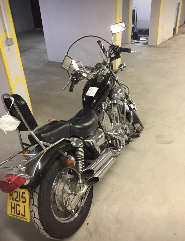 Yamaha Virago XV VIRAGO 535 - изображение 2