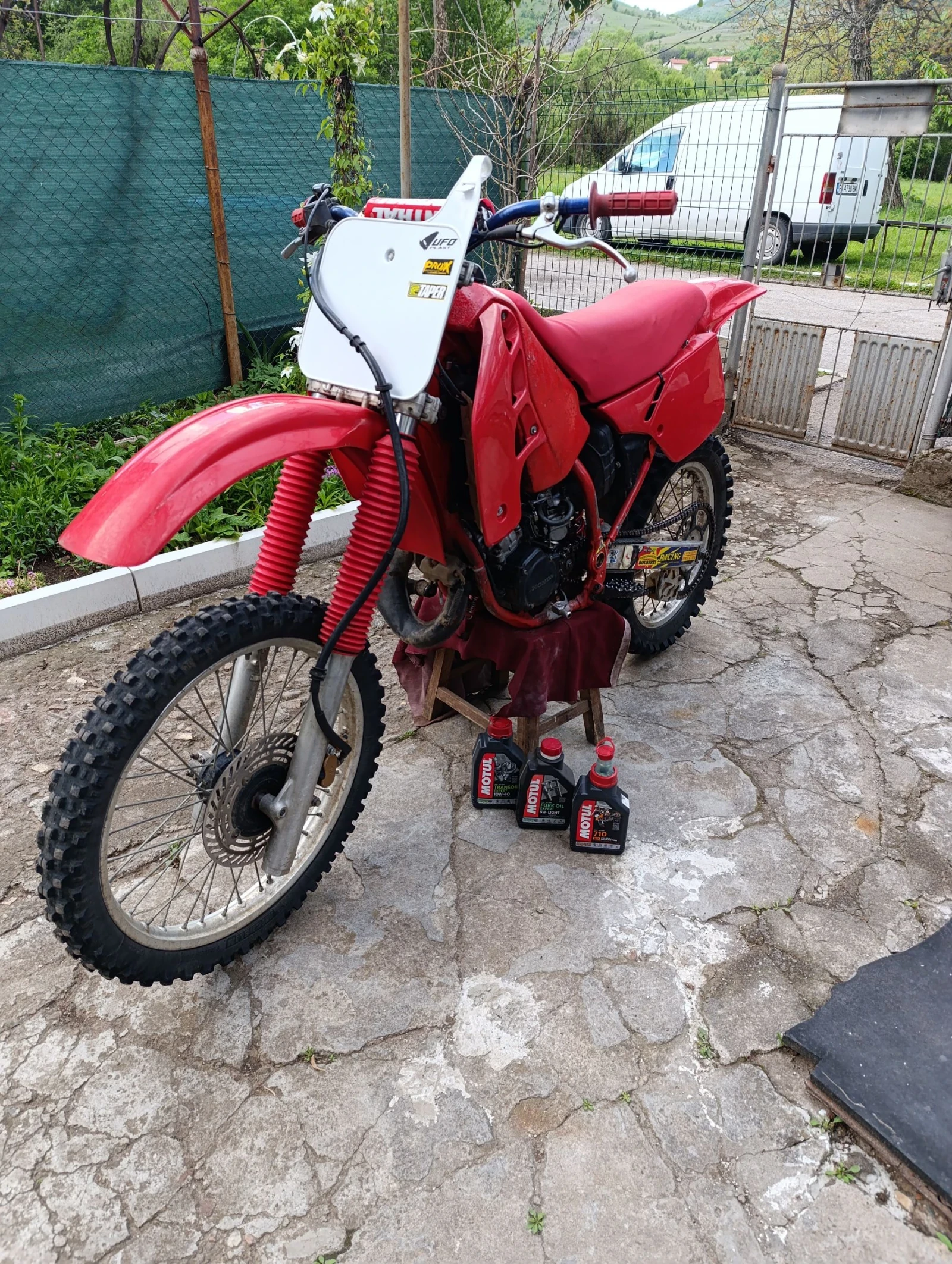 Honda Cr  - изображение 6