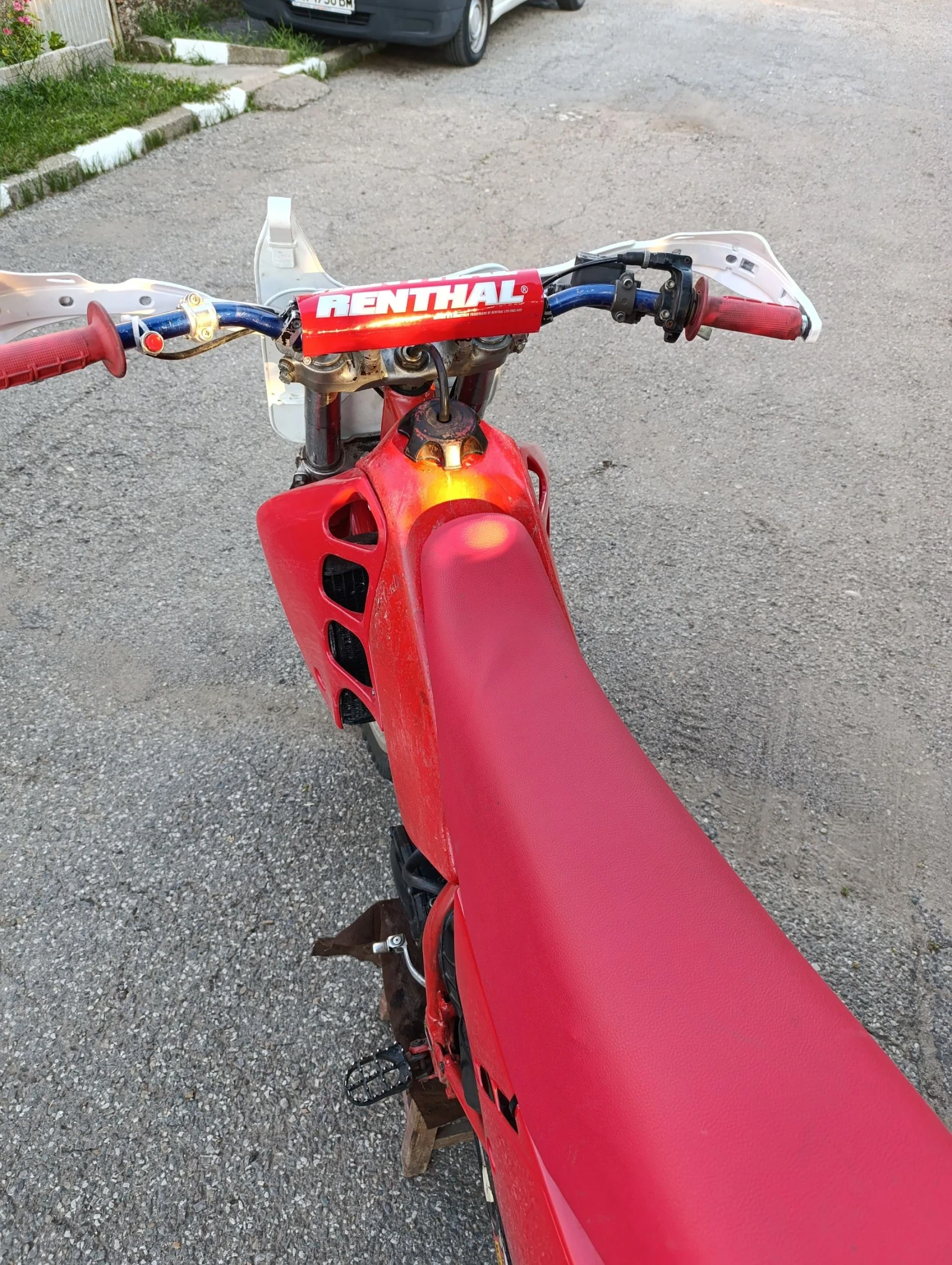 Honda Cr  - изображение 3