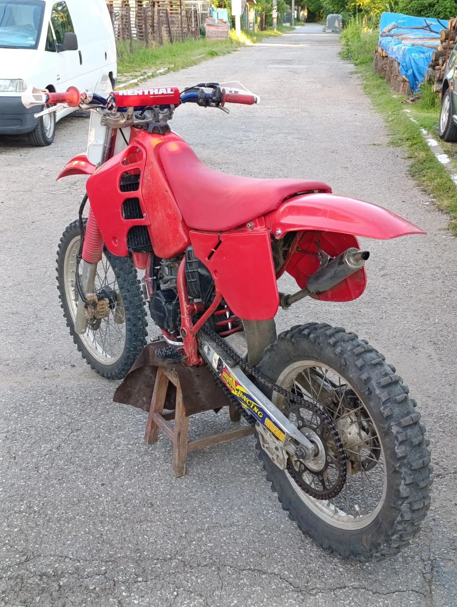 Honda Cr  - изображение 2