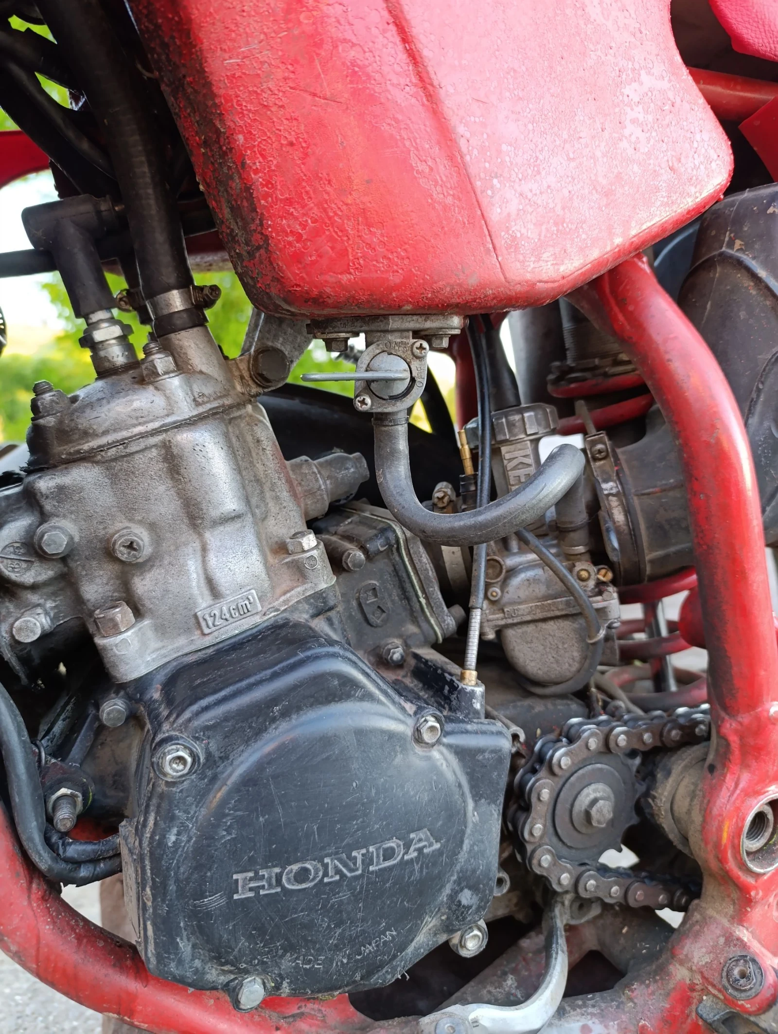 Honda Cr  - изображение 4
