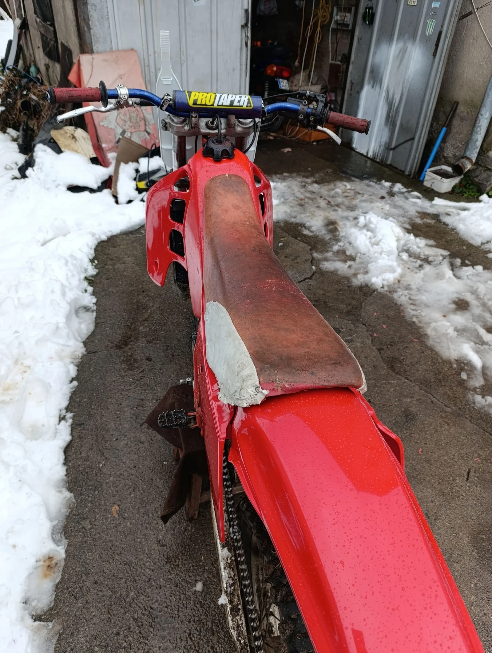 Honda Cr  - изображение 7