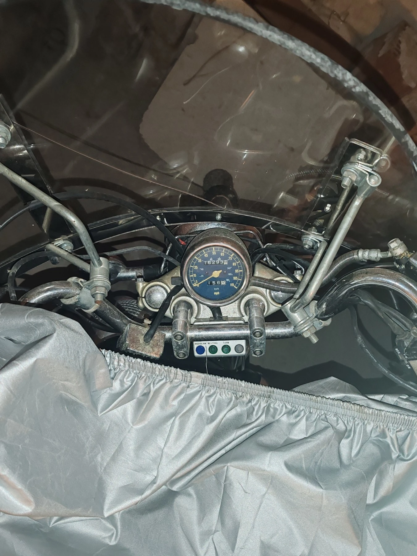 Yamaha Virago XV VIRAGO 535 - изображение 10