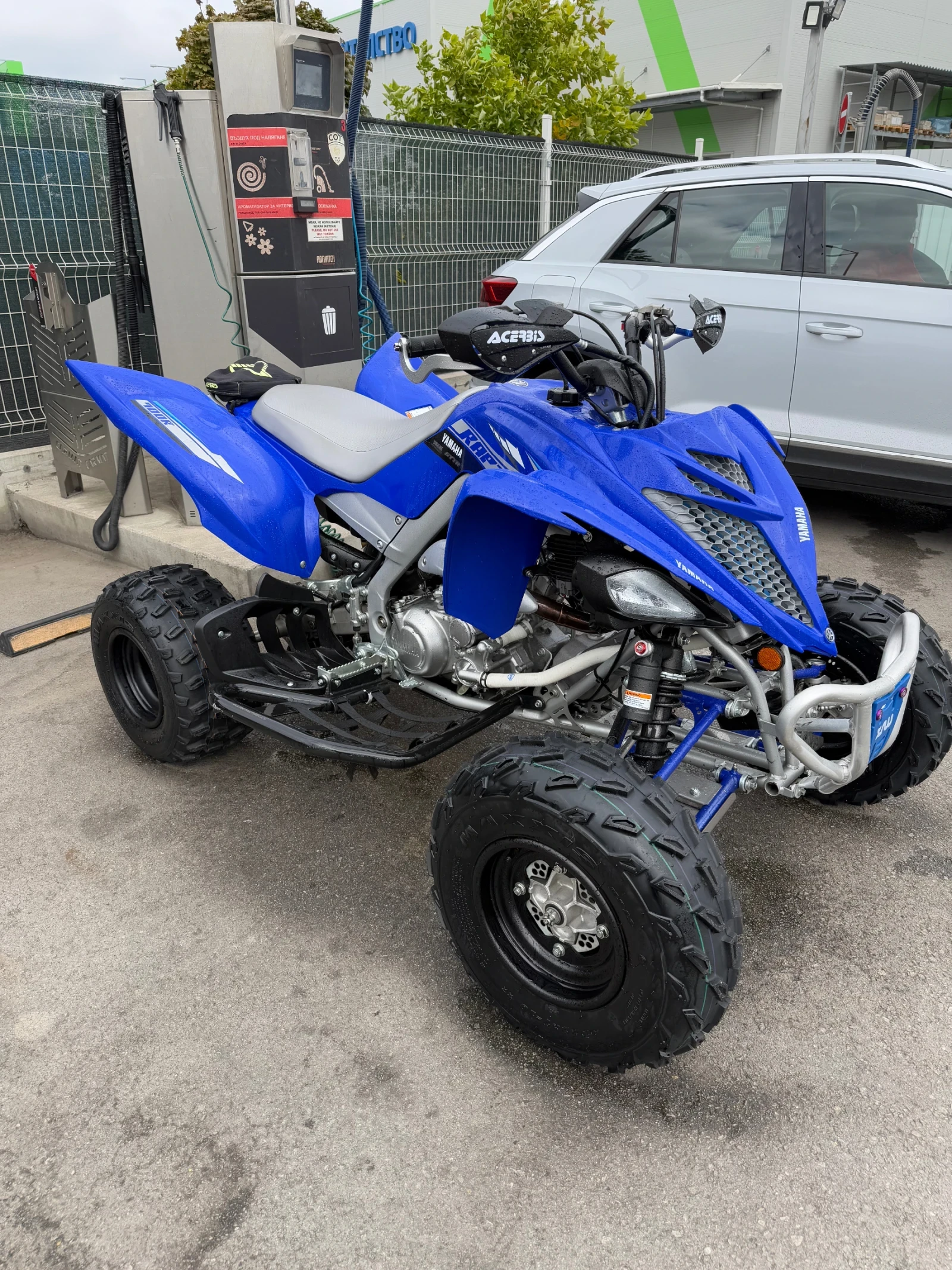 Yamaha Raptor 2021/~38  /    2025! | Mobile.bg   13