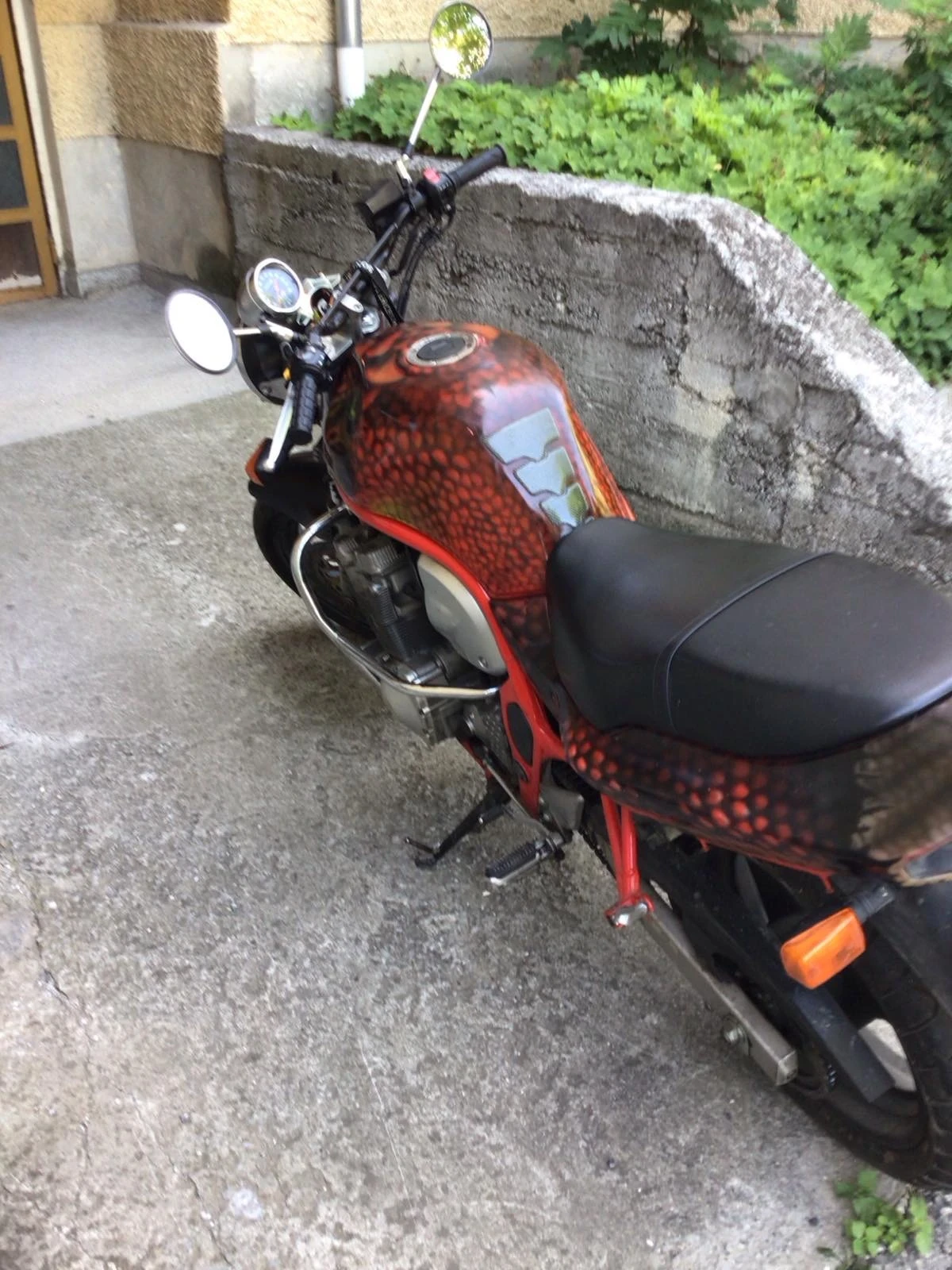 Suzuki Bandit 600, снимка 3 - Мотоциклети и мототехника - 53924060