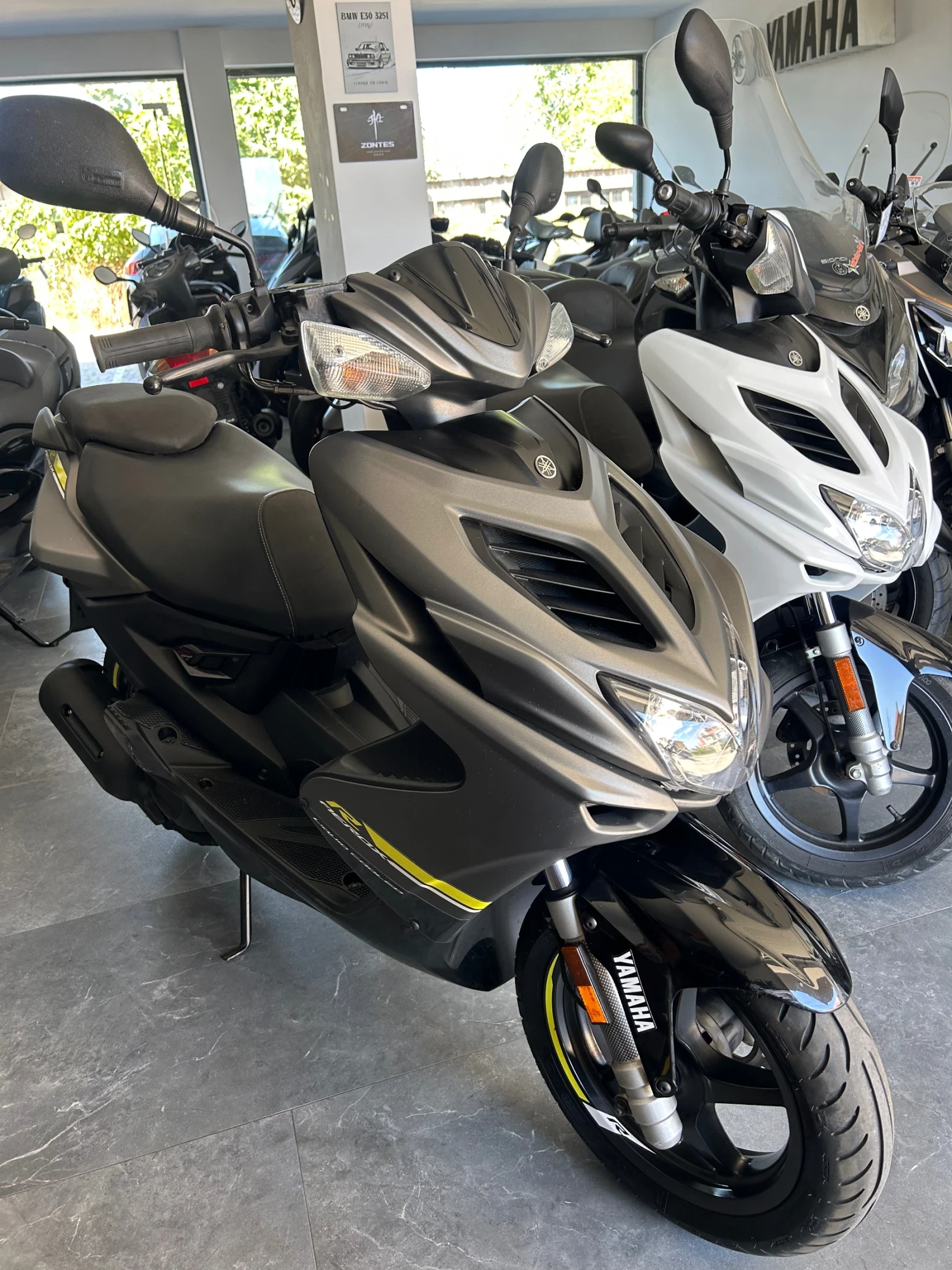 Yamaha Aerox 50-4Т Лизинг, снимка 3 - Мотоциклети и мототехника - 55884333