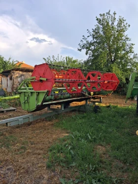 Комбайн Claas 108SL, снимка 6