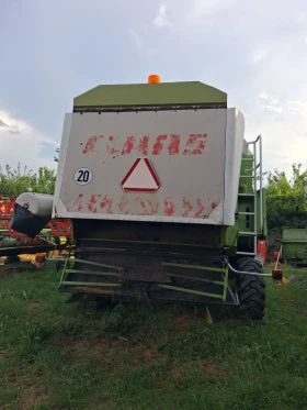 Комбайн Claas 108SL, снимка 5