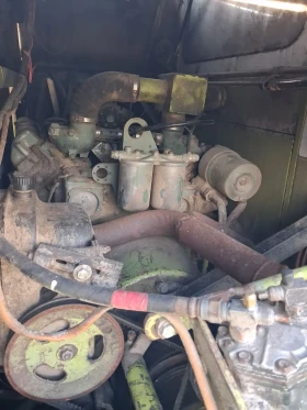 Комбайн Claas 108SL, снимка 9