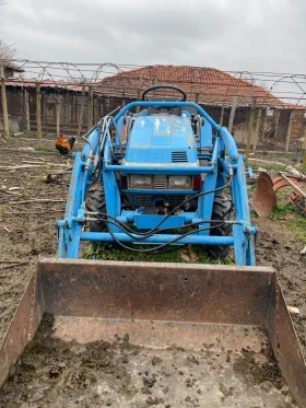 Трактор ISEKI 175, снимка 1