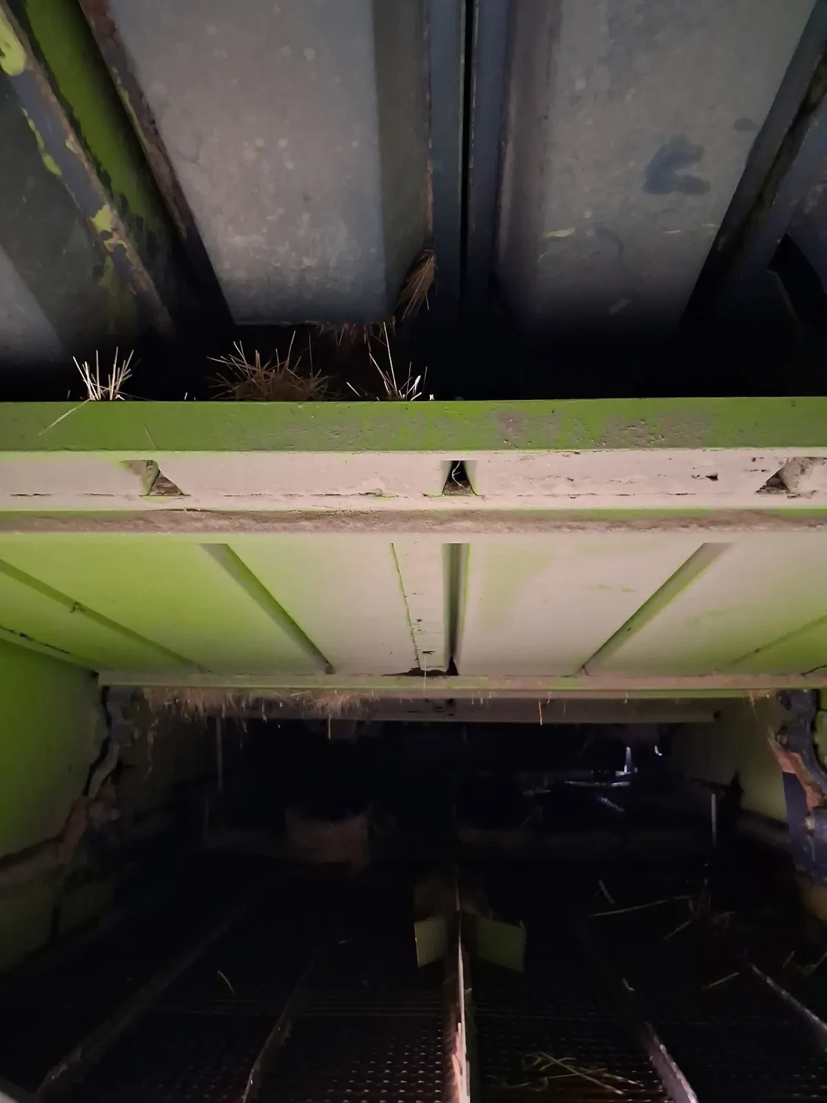 Комбайн Claas 108SL, снимка 8 - Селскостопанска техника - 55610673