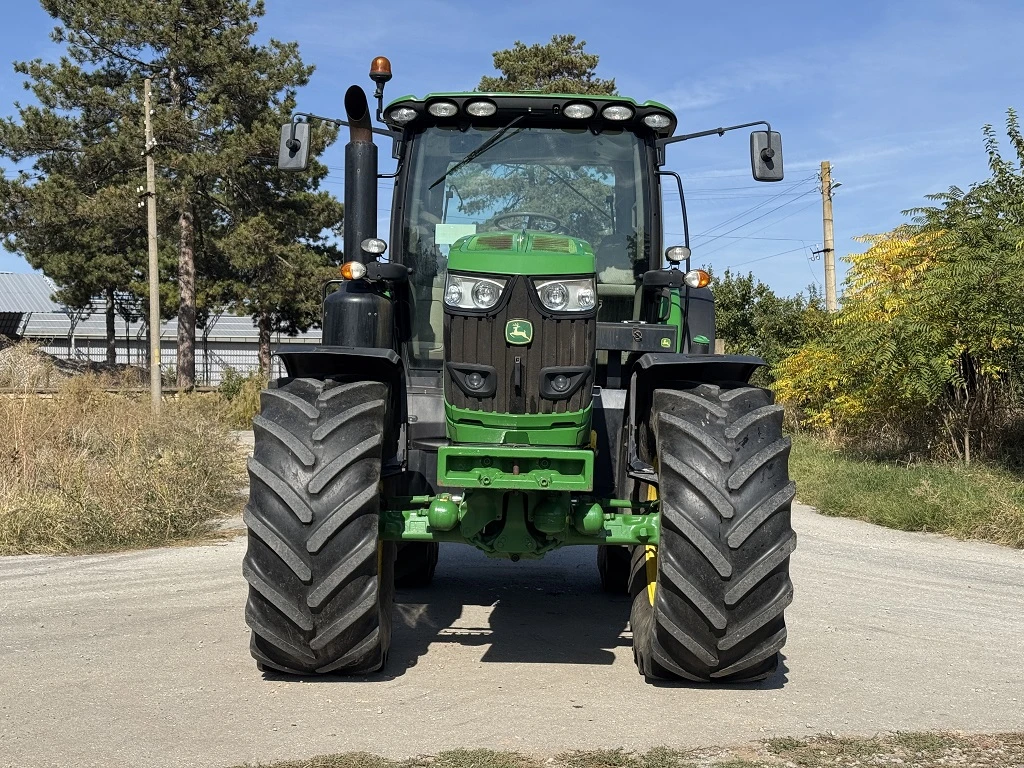Трактор John Deere 6175R ЛИЗИНГ, снимка 6 - Селскостопанска техника - 56449115