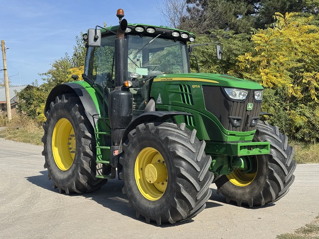 Трактор John Deere 6175R ЛИЗИНГ