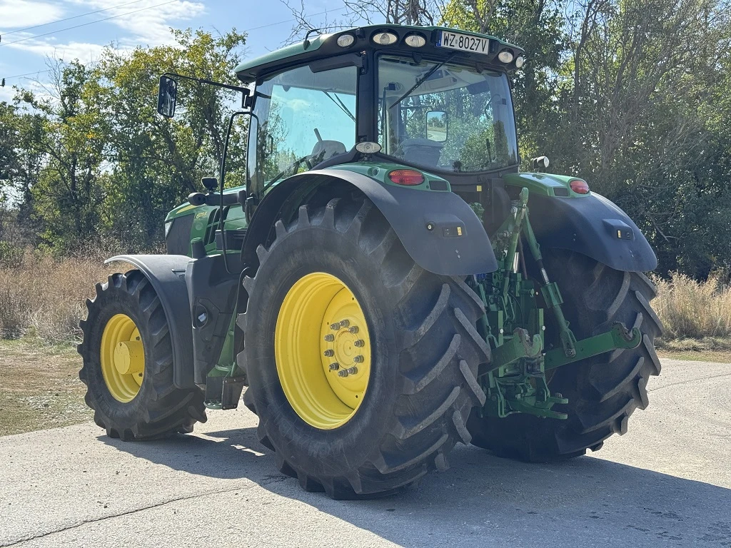 Трактор John Deere 6175R ЛИЗИНГ, снимка 4 - Селскостопанска техника - 56449115