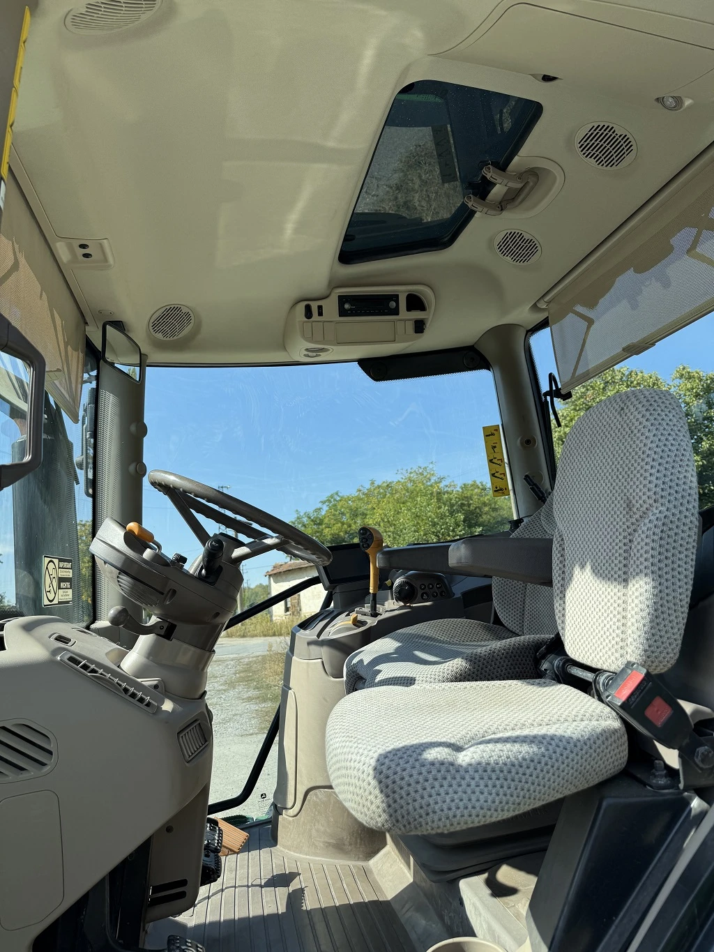 Трактор John Deere 6175R ЛИЗИНГ, снимка 12 - Селскостопанска техника - 56449115