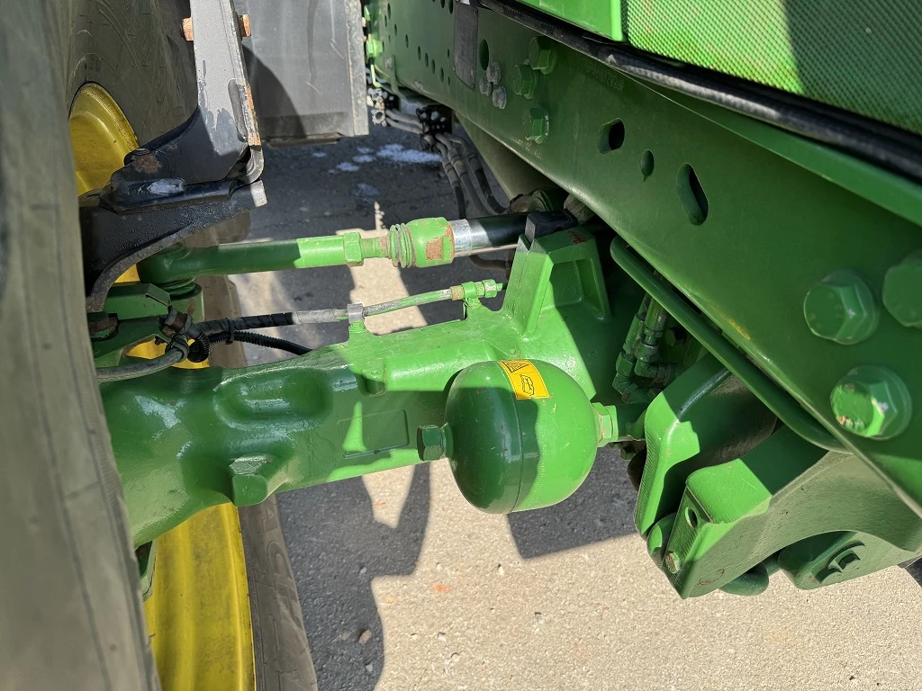 Трактор John Deere 6175R ЛИЗИНГ, снимка 7 - Селскостопанска техника - 56449115