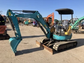 Багер Kubota U-25-3S - ОЧАКВАН ВНОС 10.07.2026!!!, снимка 1