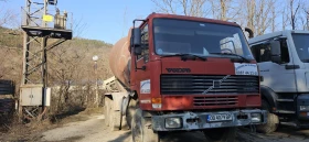 Бетон миксер Volvo F10, снимка 2