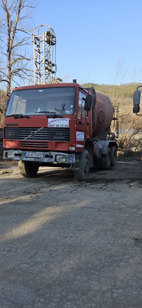 Бетон миксер Volvo F10, снимка 4