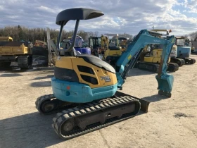 Багер Kubota U-25-3S - ОЧАКВАН ВНОС 10.07.2026!!! | Auto.bg — изображение 4