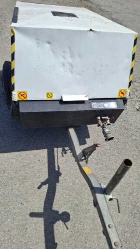����� �� �������� �� ���������� Atlas Copco KAESER