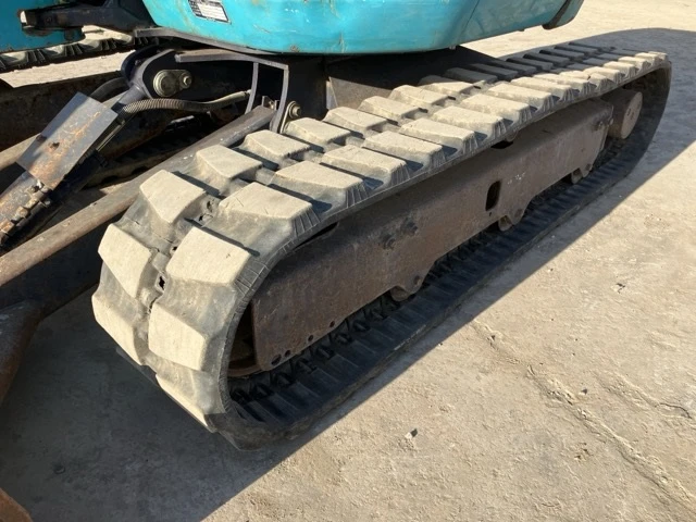 Багер Kubota U-25-3S - ОЧАКВАН ВНОС 10.07.2026!!!, снимка 8 - Индустриална техника - 53966347