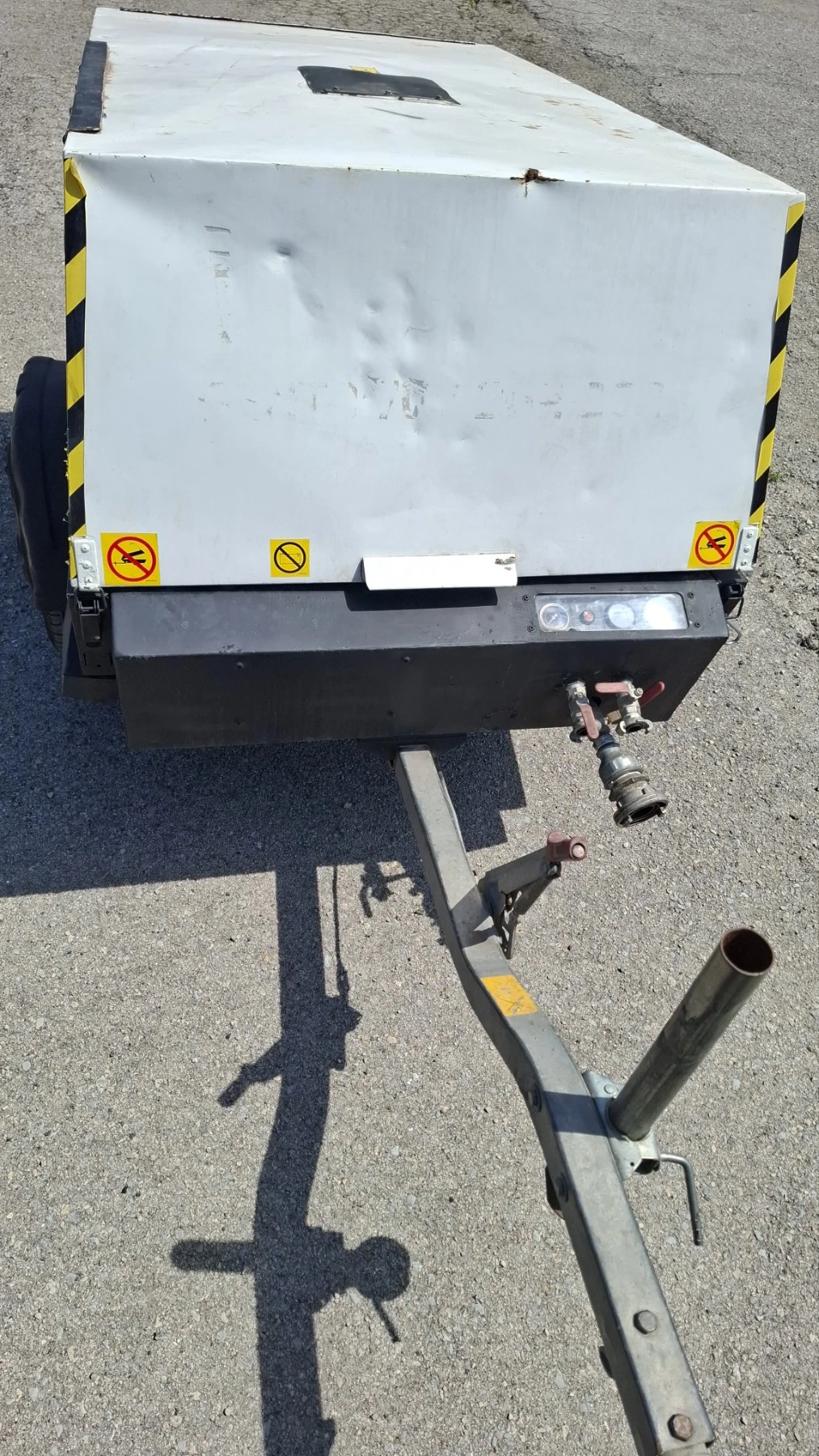 Компресори Atlas Copco KAESER, снимка 4 - Индустриална техника - 56182401