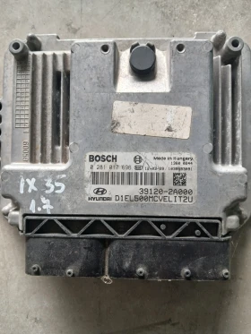39120-2А000 Компютър Hundai IX35, снимка 1