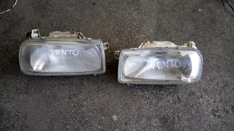 Светлини за VW Vento