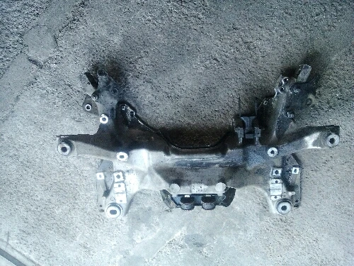 преден мост пежо 407