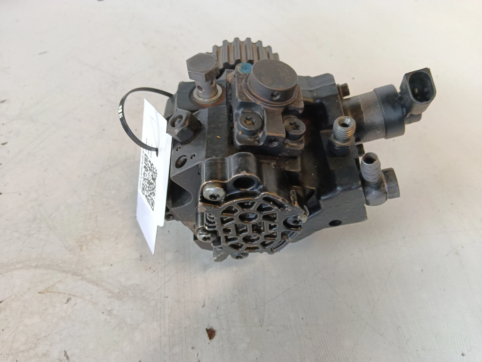 ГНП 3.0TDI Audi Q7