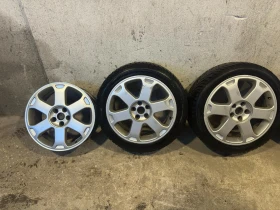 Гуми с джанти Riken 225/45R17, снимка 3