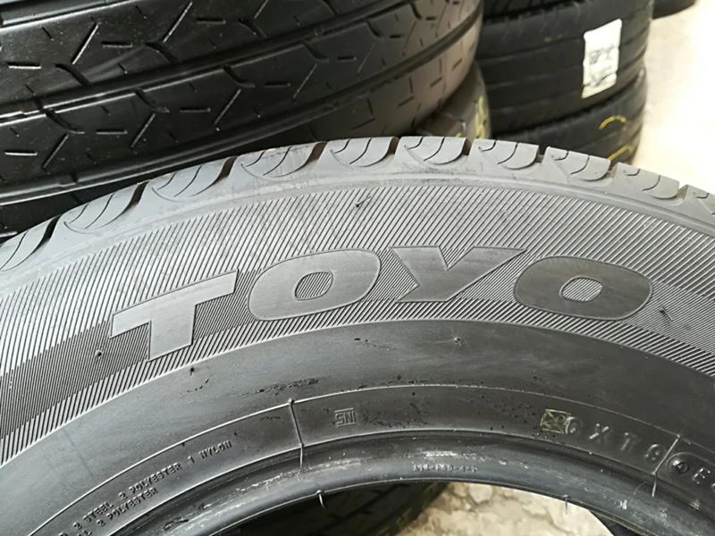 Гуми Летни 205/70R14, снимка 3 - Гуми и джанти - 21768098