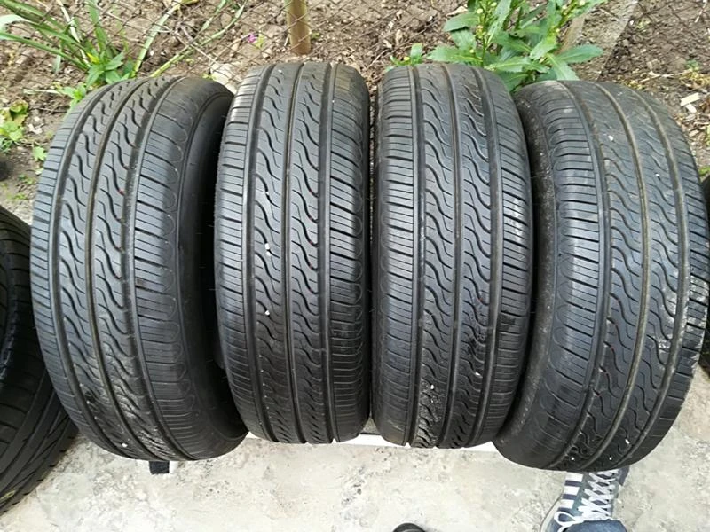 Гуми Летни 205/70R14, снимка 6 - Гуми и джанти - 21768098