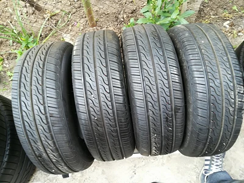 Гуми Летни 205/70R14, снимка 7 - Гуми и джанти - 21768098