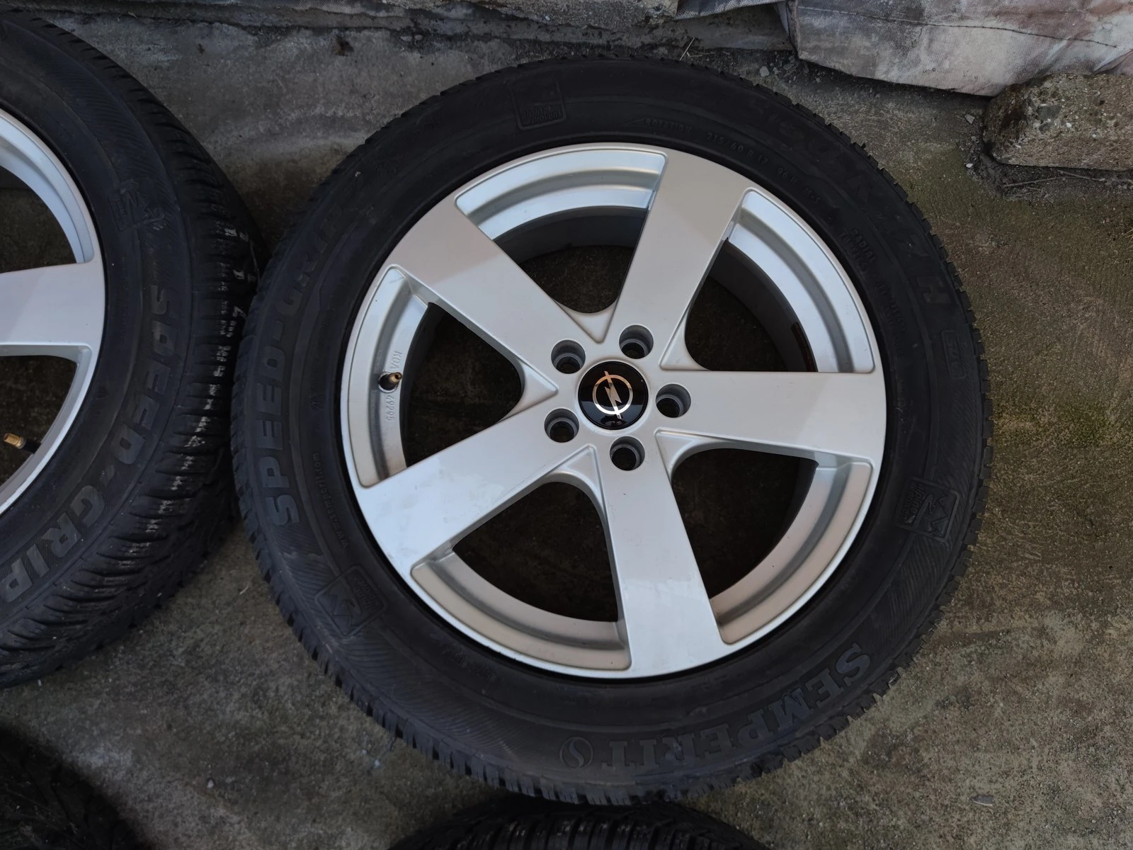 Джанти за Opel, снимка 13 - Гуми и джанти - 56719189