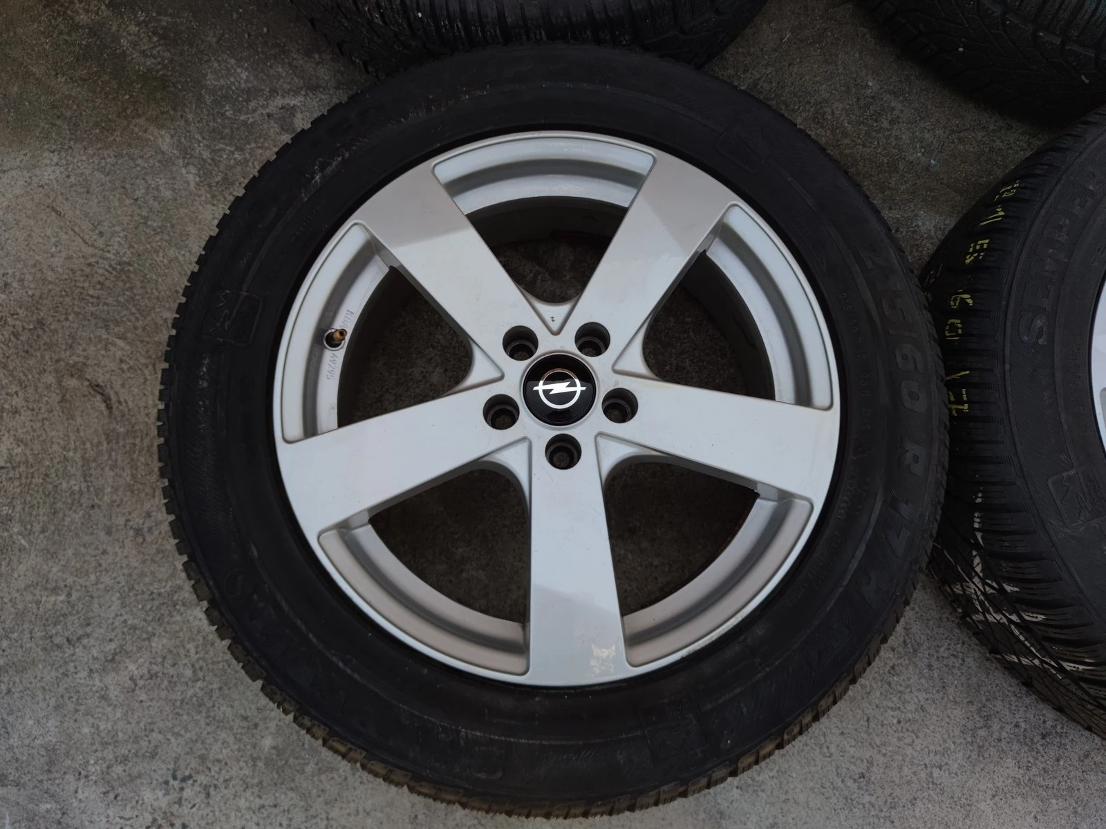 Джанти за Opel, снимка 14 - Гуми и джанти - 56719189