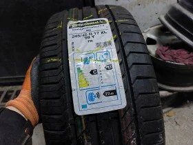 Гуми Летни 245/45R17, снимка 1 - Гуми и джанти - 39142798