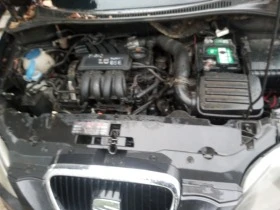 Seat Altea 1.6 benzin BSE, снимка 9
